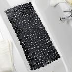 WENKO Anti-slip Badmat Paradise 71x36cm zwart - Antislipmat, Huis en Inrichting, Badkamer | Badtextiel en Accessoires, Ophalen of Verzenden