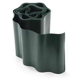 Borderrand | Nature | 900 x 15 cm (Flexibel, Gegolfd, Groen), Tuin en Terras, Bielzen en Borders, Nieuw, Verzenden