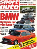 1983 SPORT AUTO MAGAZINE 05 DUITS, Nieuw, Author