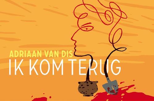 Ik kom terug / Dwarsligger / 373 9789049804220, Boeken, Romans, Gelezen, Verzenden