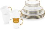 vtwonen serviesset voor 4 personen, Verzenden, Nieuw
