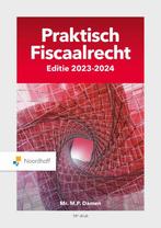 Praktisch Fiscaalrecht HB Ed 2023 2024 9789001079659, Boeken, Verzenden, Zo goed als nieuw