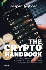 9789464871593 The Crypto handbook Jasper Heijboer, Verzenden, Nieuw, Jasper Heijboer
