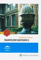 Taxatieleer vastgoed 2 9789001000042, Verzenden, Zo goed als nieuw