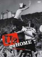 dvd - U2 - U2 Go Home (Live From Slane Castle Ireland), Zo goed als nieuw, Verzenden