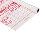 Miofol Active folie 1.50x30m (=45 m²), Doe-het-zelf en Verbouw, Isolatie en Afdichting, Ophalen of Verzenden, Nieuw