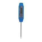 Silverline Digitale zakthermometer - snelle reactietijd -..., Ophalen of Verzenden, Nieuw
