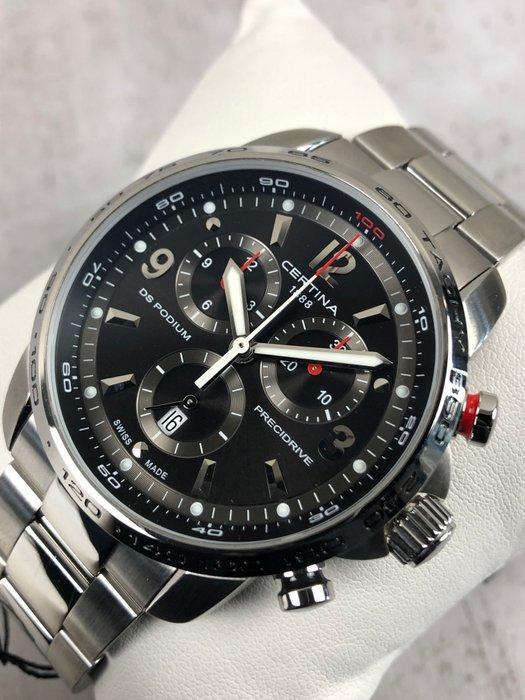 Certina - DS Podium Precidrive - C001.647.11.057.00 - Heren, Sieraden, Tassen en Uiterlijk, Horloges | Heren
