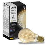 Calex Smart LED Lamp Peer Gold E27 7W 806lm A60, Ophalen of Verzenden, Nieuw