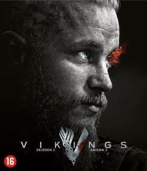 Vikings - Seizoen 2 (Blu-ray) - Blu-ray, Cd's en Dvd's, Blu-ray, Verzenden