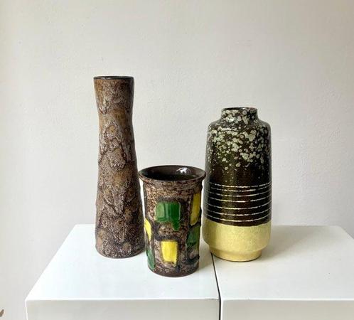 VEB Haldensleben, KTU Unterstab, Strehla - Vaas - Keramiek -, Antiek en Kunst, Kunst | Designobjecten