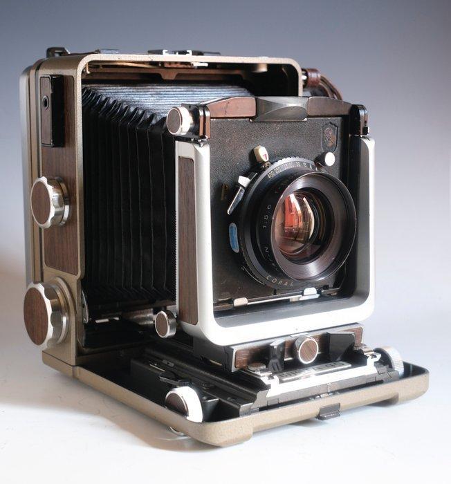 Wista Technical 4x5 + Rodenstock Sironar-n F5.6 180mm MC, Audio, Tv en Foto, Fotocamera's Analoog