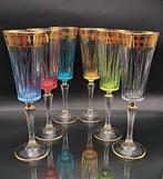 Artemisia - Champagne fluitje (6) - Kristal