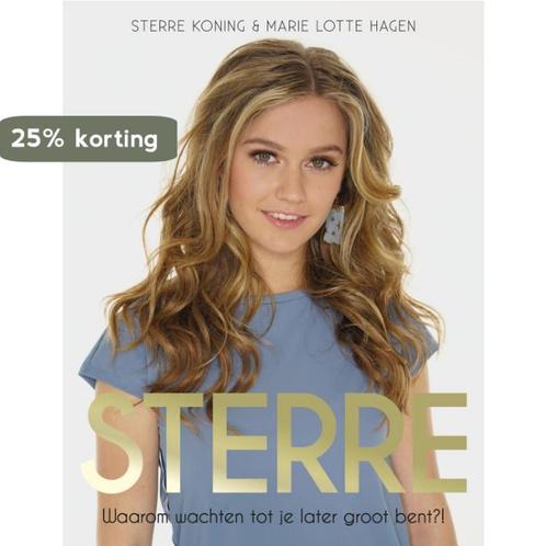 Sterre 9789020622393 Sterre Koning, Boeken, Overige Boeken, Zo goed als nieuw, Verzenden