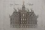 Nederland - Vlissingen, voormalig stadhuis; WJ Blaeu / L, Nieuw
