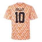 EK 88 Voetbalshirt Gullit 1988 - Oranje - Nederlands Elftal, Verzenden, Nieuw