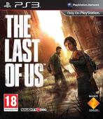 The Last of Us (PS3 Games), Ophalen of Verzenden, Zo goed als nieuw
