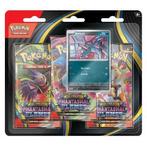 Pokemon TCG Phantasmal Flames 3-Pack Blister Sneasel, Hobby en Vrije tijd, Verzamelkaartspellen | Pokémon, Verzenden, Nieuw