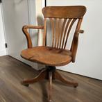 Wisconsin Chair Company - USA - Bureaustoel - Eik - Bankers