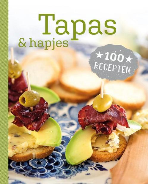 Tapas & hapjes - 100 recepten 9789036636964, Boeken, Kookboeken, Zo goed als nieuw, Verzenden