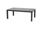 Tafel Down Town - Ohio - 120x70cm - Lesli Living, Tuin en Terras, Tuintafels, Verzenden, Nieuw