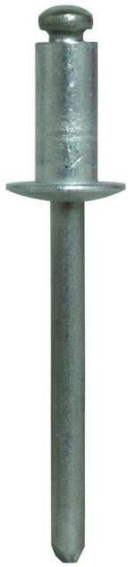 Dehn Blindklinknagel 5mm 10mm Al V2A DIN 7337 EN 15979 -, Verzenden, Nieuw, Overige typen