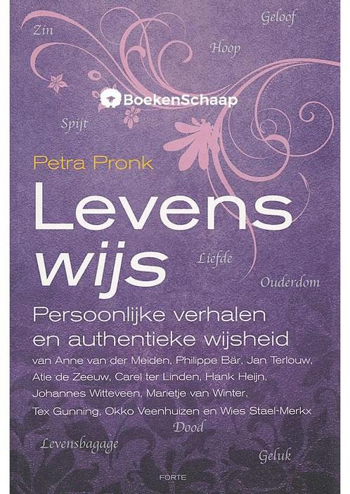 Levenswijs Petra Pronk, Boeken, Esoterie en Spiritualiteit, Verzenden