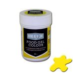 BrandNewCake Kleurstof Gel Licht Geel 35gr, Verzenden, Nieuw