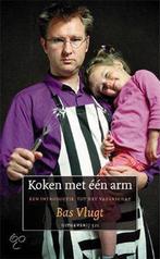 Koken met een arm 9789076927695 Bas Vlugt, Boeken, Verzenden, Gelezen, Bas Vlugt