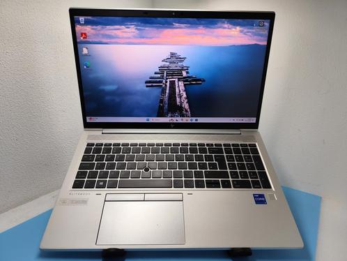 HP ELITEBOOK 850 G8 i7-1185G7 16 GB ram - 512 gb SSD - 15.6, Computers en Software, Windows Laptops, 4 Ghz of meer, SSD, 15 inch