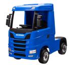 Scania 500R, 12 volt  Elektrische Kinderauto, vrachtwagen, 4, Ophalen of Verzenden, Nieuw
