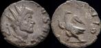 268-280ad Barbaric radiates barbaric antoninianus of Clau..., Verzenden
