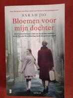Bloemen voor mijn dochter 9789022595817 Sarah Jio, Verzenden, Zo goed als nieuw, Sarah Jio