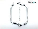 Valbeugel Motorblok Suzuki VL 1500 2005-2010 Boulevard C90, Motoren, Onderdelen | Suzuki, Verzenden, Gebruikt