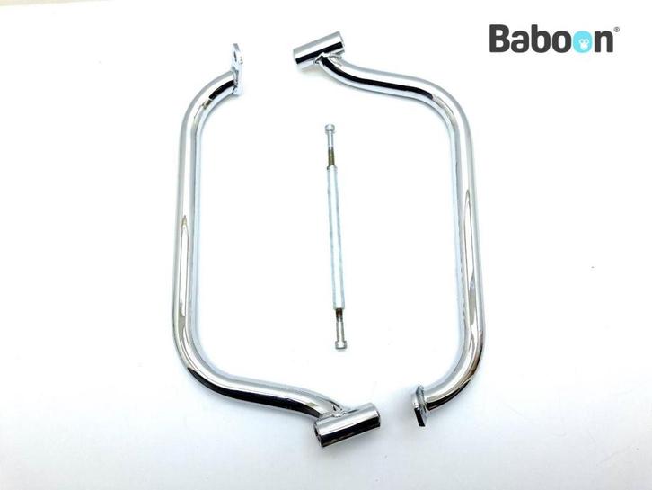 Valbeugel Motorblok Suzuki VL 1500 2005-2010 Boulevard C90, Motoren, Onderdelen | Suzuki, Gebruikt, Verzenden