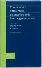 Compendium differentiële diagnostiek in interne geneeskunde, Verzenden, Gelezen, W.D. Reitsma