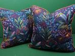 Sloopset XXL, met Haiku-stof door Camengo Casamance,