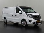 Opel Vivaro 1.6CDTI 120PK Lang Sport, Stof, Gebruikt, Euro 6, Wit