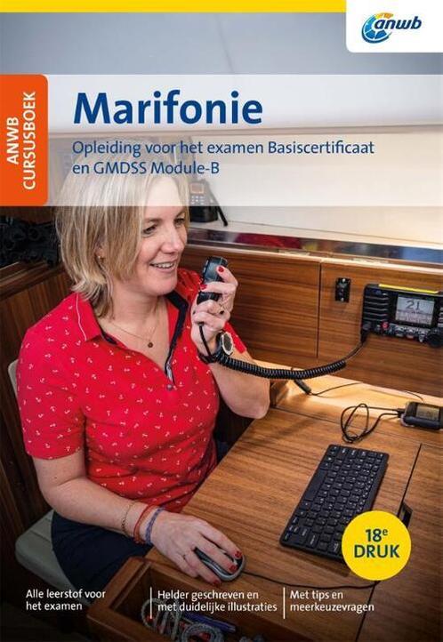 ANWB Cursusboek Marifonie, Watersport en Boten, Bootonderdelen, Nieuw, Zeilboot of Motorboot, Ophalen of Verzenden