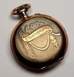 Erinnerung gold ribbon - 800 Silver - pocket watch -, Nieuw