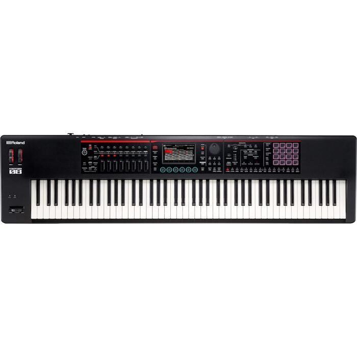 Roland Fantom-08 synthesizer, Muziek en Instrumenten, Synthesizers