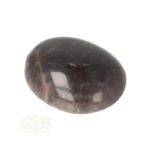 Zwarte Maansteen zaksteen Nr 52 - 21 gram, Sieraden, Tassen en Uiterlijk, Edelstenen, Nieuw, Verzenden