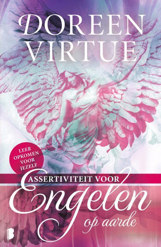 Assertiviteit van je engelen 9789022570548 Doreen Virtue, Boeken, Esoterie en Spiritualiteit, Gelezen, Verzenden