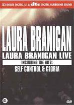 dvd - Laura Branigan - Laura Branigan Live, Zo goed als nieuw, Verzenden
