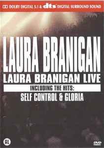 dvd - Laura Branigan - Laura Branigan Live, Cd's en Dvd's, Dvd's | Overige Dvd's, Zo goed als nieuw, Verzenden