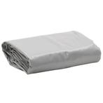 Dekzeil 5x6m Grijs 650g/mÂ² - Retourdeal - 35% Korting!, Tuin en Terras, Ophalen of Verzenden, Nieuw