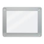 Raam posterframe | A3 | Grijs | Zuignappen | 52,3x39,8x0,2cm, Verzenden, Nieuw in verpakking