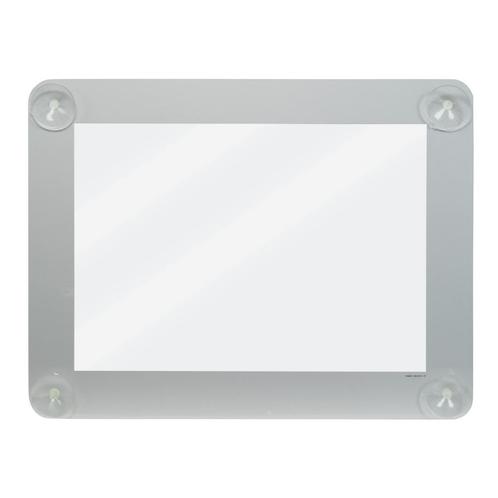 Raam posterframe | A3 | Grijs | Zuignappen | 52,3x39,8x0,2cm, Zakelijke goederen, Horeca | Keukenapparatuur, Nieuw in verpakking