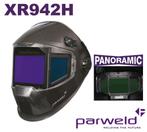 Parweld XR942H automatische lashelm grafiet 3D kijkvenster, Ophalen of Verzenden, Nieuw, Overige typen