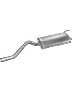 Uitlaat, Einddemper Seat Inca 1.4 16_V, Volkswagen Caddy 1.4, Ophalen of Verzenden, Nieuw, Volkswagen